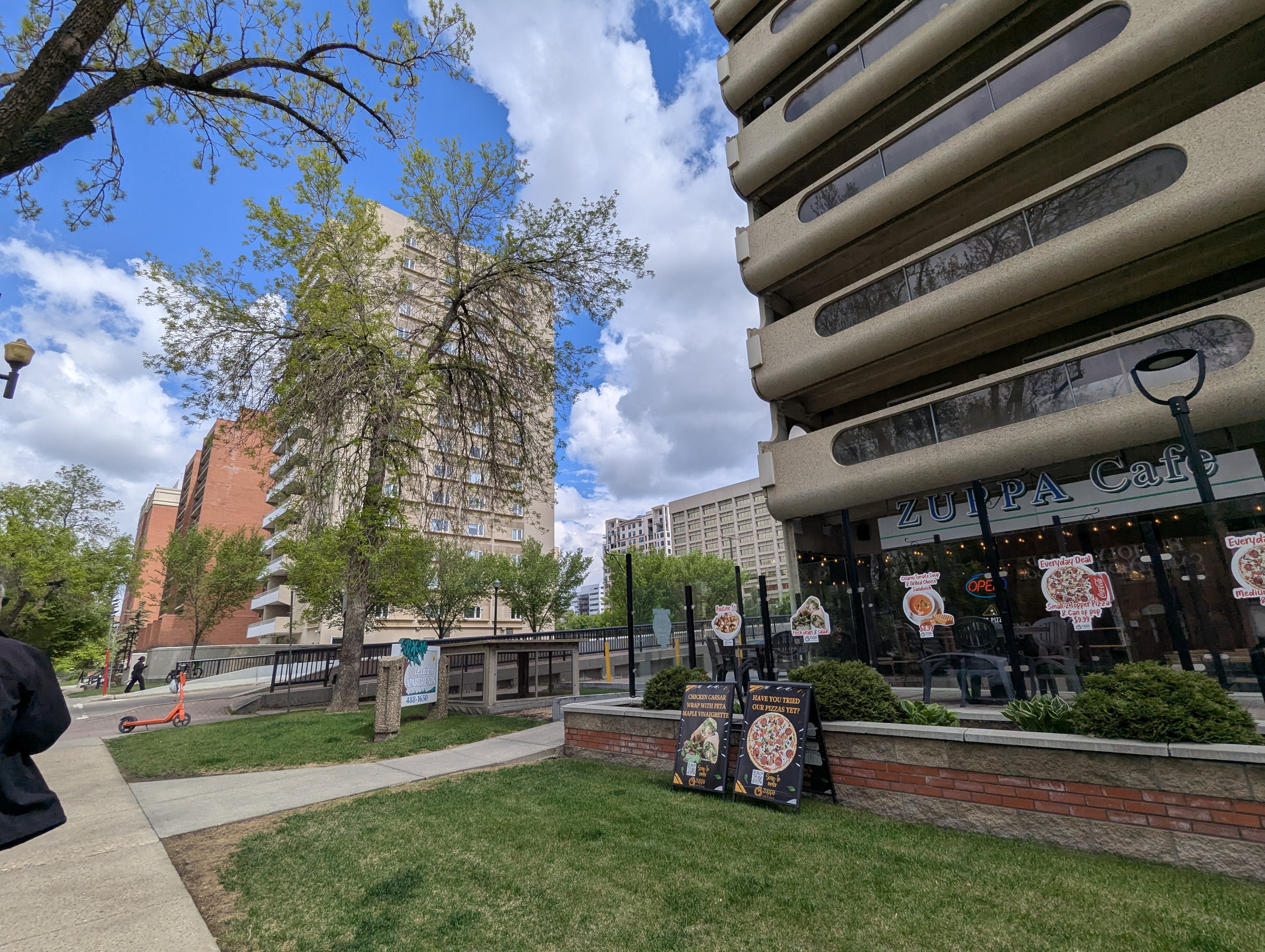 Birthday Trip to Canada, Edmonton